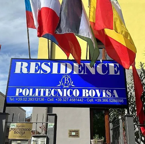 Residence Politecnico Bovisa Milano